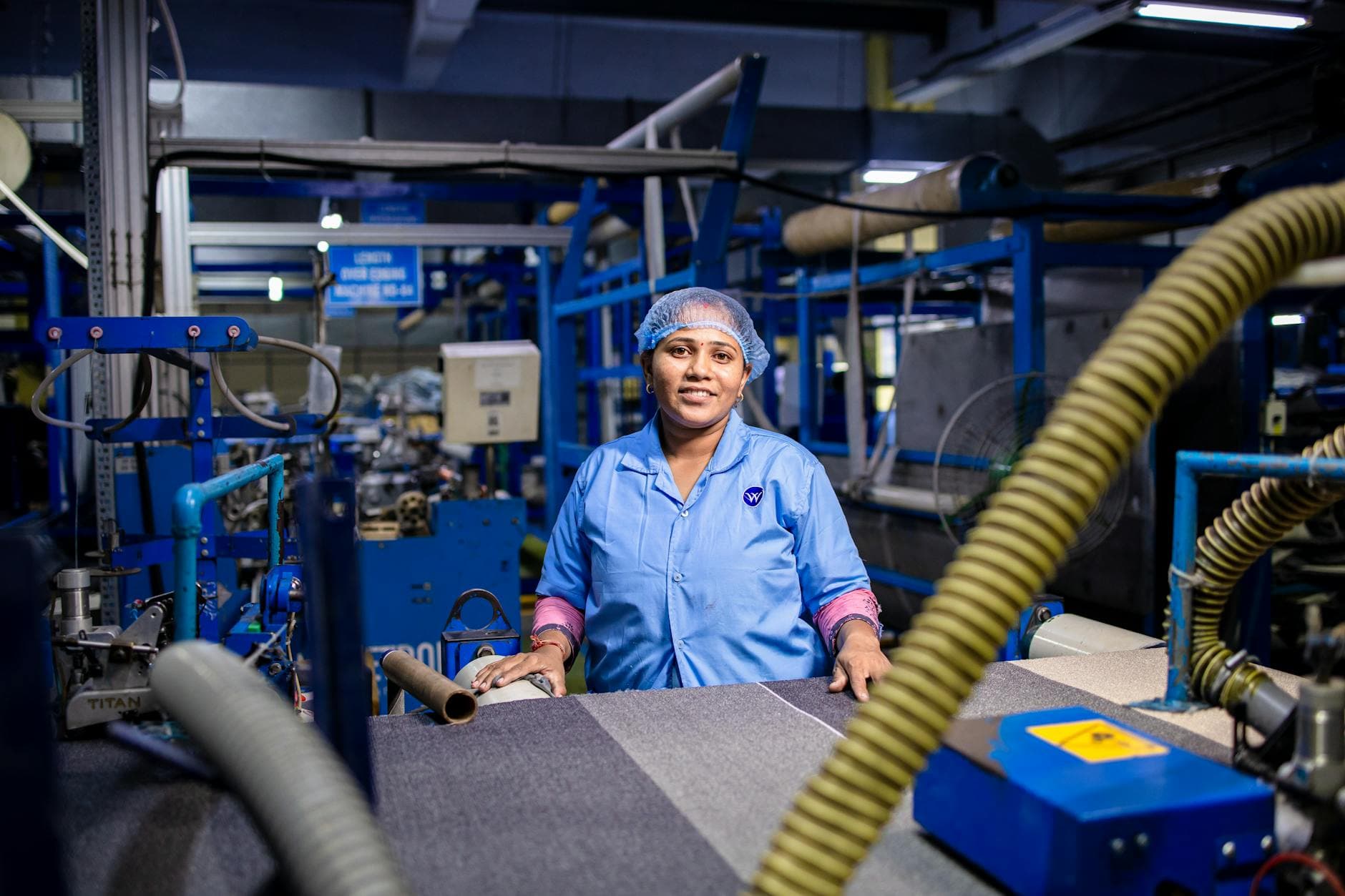 Made in America Loan Guarantee: SBA's New 90% Backing for Manufacturers
