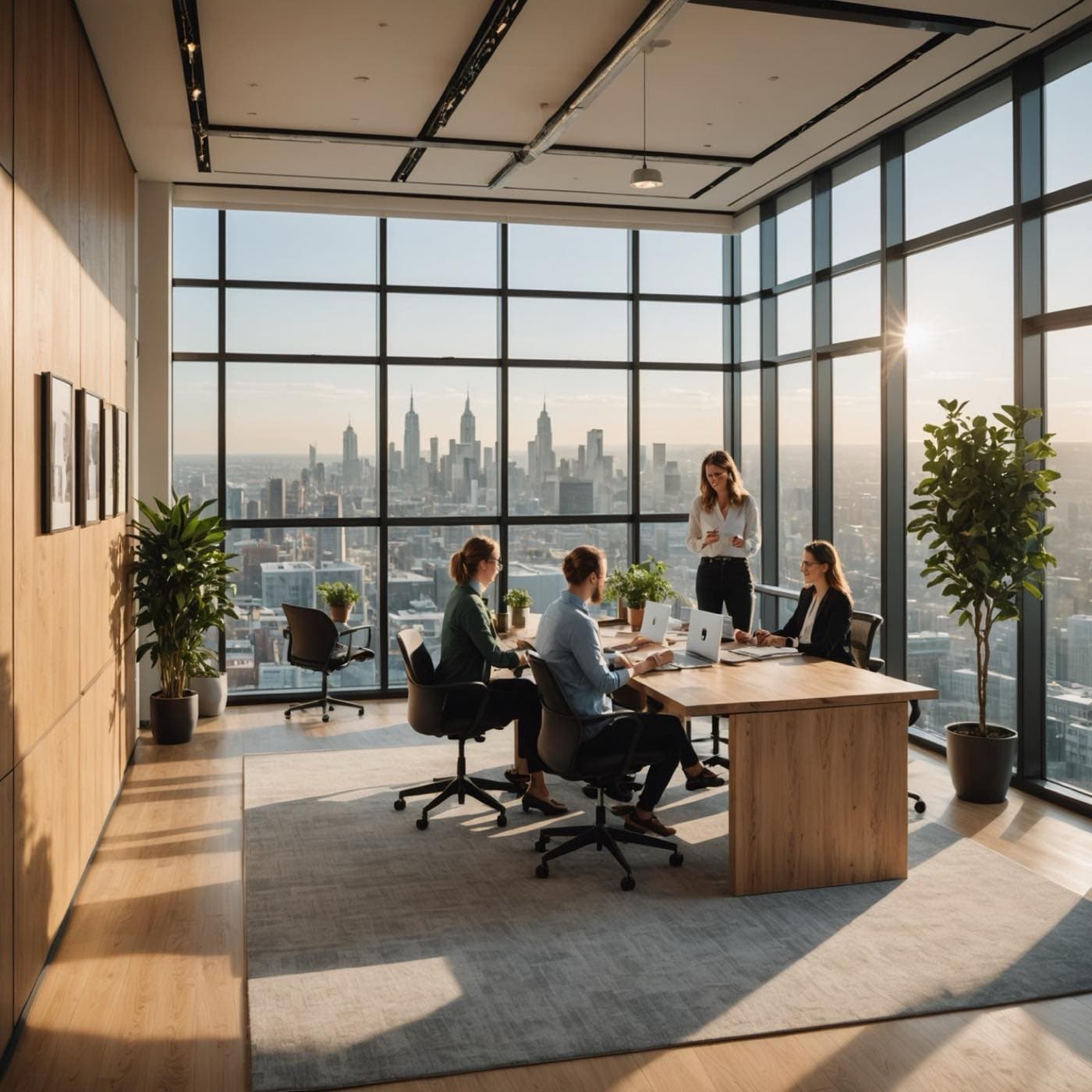 Trovo Capital team
