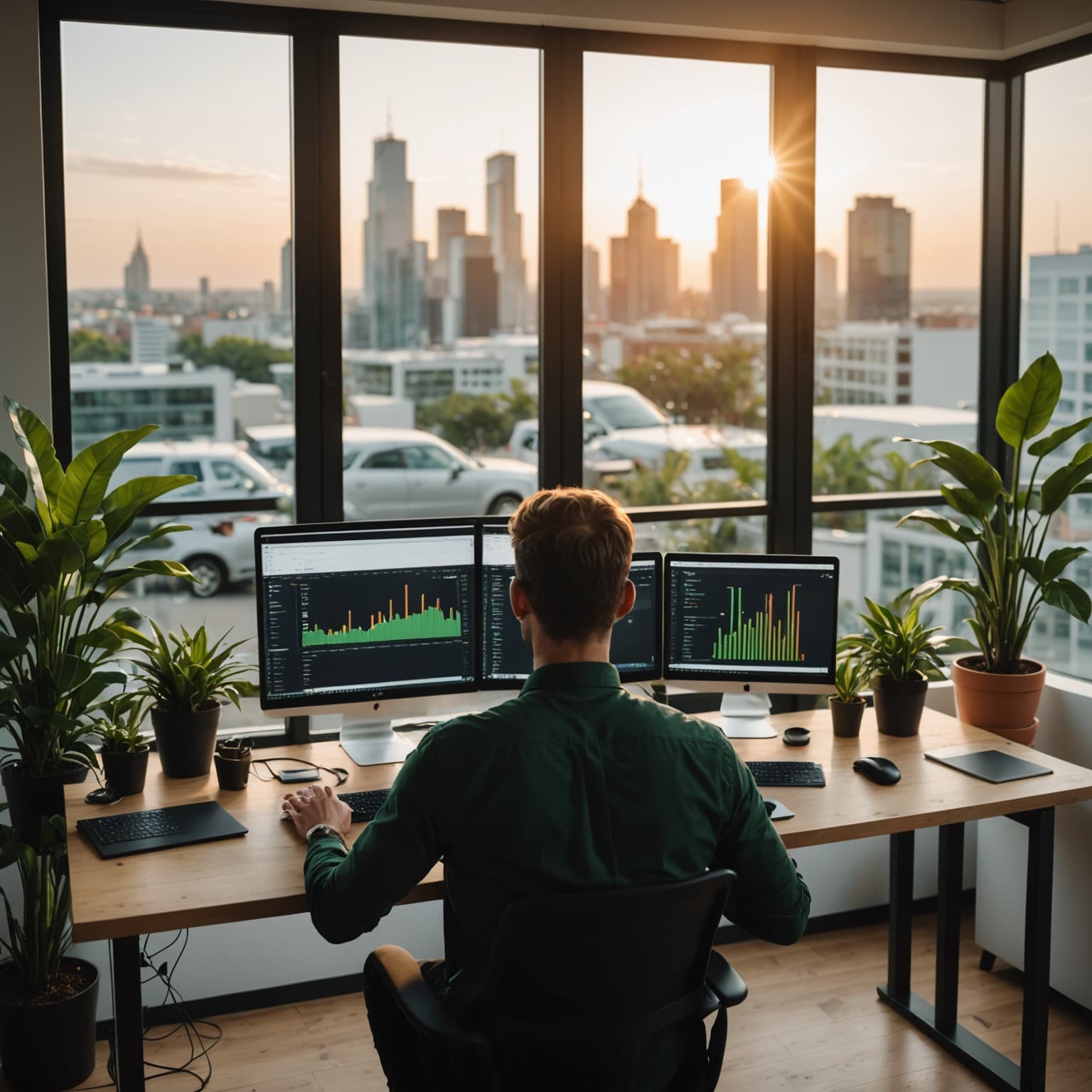 Deploy Capital Into Real Growth