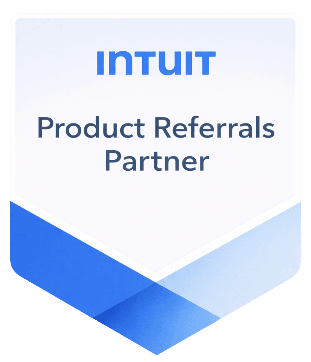 Intuit Product Referrals Partner